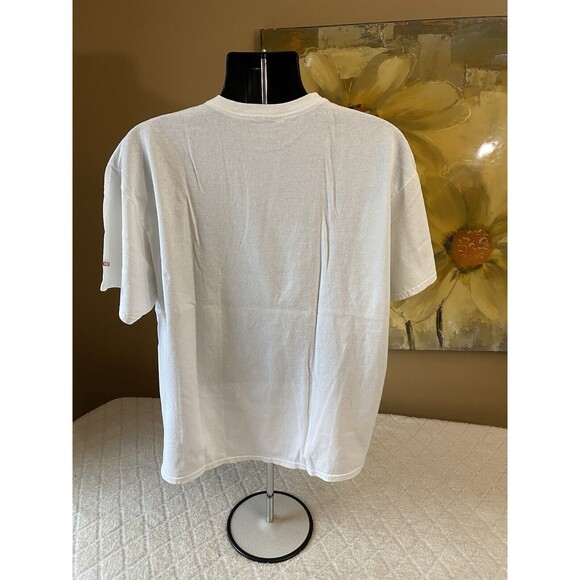 Columbia Sportswear Northwest Original Graphic White Shirt Men’s Size XL - Picture 12 of 15